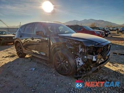 Czwarte zdjęcie samochodu z boku: 2025 MAZDA CX-5 PREFERRED VIN:JM3KFBCM7S0711237 - miniatura