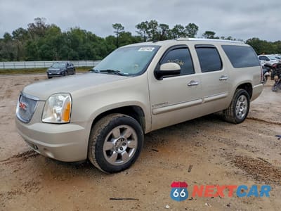 2007 GMC YUKON XL DENALI 1GKFK66847J348512 - główne zdjęcie licytacji z USA - miniatura