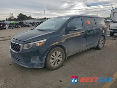 2015 KIA SEDONA LX KNDMB5C11F6068200 - główne zdjęcie licytacji z USA - miniatura
