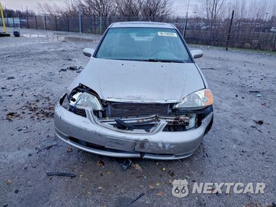Zdjęcie 9 z 24 samochodu: 2002 HONDA CIVIC EX VIN:1HGES25702L053950 - miniatura