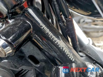 Zdjęcie 9 z 9 samochodu: 2013 HARLEY-DAVIDSON XL883 IRON 883 VIN:1HD4LE219DC446338 - miniatura