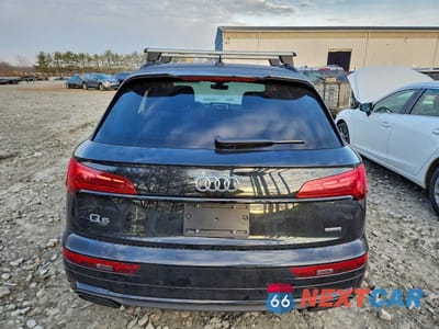 Zdjęcie 6 z 13 samochodu: 2025 AUDI Q5 PREMIUM 45 VIN:WA1GAAFY7S2040639 - miniatura