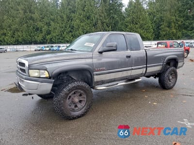 2002 DODGE RAM 2500 3B7KF23612M275668 - główne zdjęcie licytacji z USA - miniatura