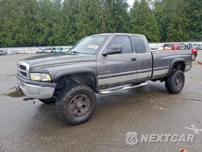 2002 DODGE RAM 2500 3B7KF23612M275668 - główne zdjęcie licytacji z USA - miniatura