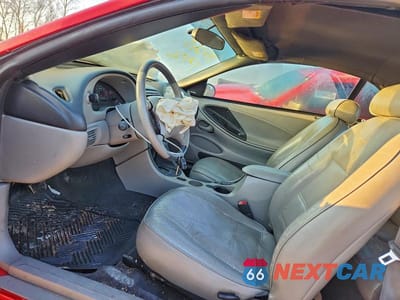 Zdjęcie 7 z 11 samochodu: 2002 FORD MUSTANG VIN:1FAFP44432F216148 - miniatura