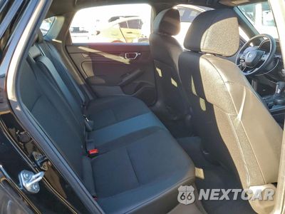 Zdjęcie 10 z 12 samochodu: 2025 HONDA CIVIC SPORT VIN:2HGFE2F57SH535496 - miniatura
