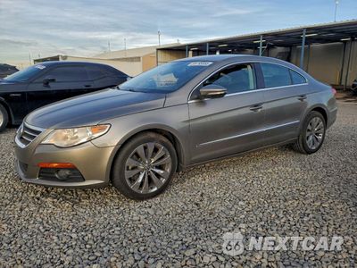 2010 VOLKSWAGEN CC SPORT WVWML7AN3AE515638 - główne zdjęcie licytacji z USA - miniatura