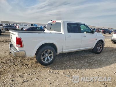 Trzecie zdjęcie samochodu z tyłu: 2015 RAM 1500 LARAMIE VIN:1C6RR6NT6FS624411 - miniatura