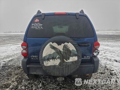 Zdjęcie 6 z 13 samochodu: 2005 JEEP LIBERTY RENEGADE VIN:1J4GL38K25W615841 - miniatura