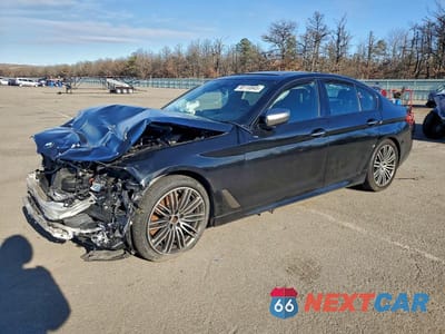 2018 BMW M550XI WBAJB9C56JG464233 - główne zdjęcie licytacji z USA - miniatura