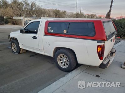 Drugie zdjęcie samochodu z przodu: 2006 CHEVROLET COLORADO VIN:1GCCS148568161919 - miniatura