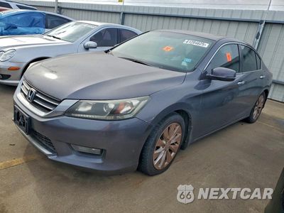 2015 HONDA ACCORD EX 1HGCR2F75FA218443 - główne zdjęcie licytacji z USA - miniatura