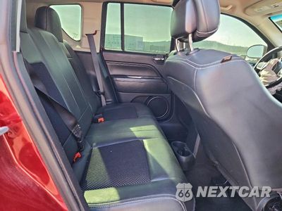 Zdjęcie 10 z 11 samochodu: 2015 JEEP COMPASS LATITUDE VIN:1C4NJDEB8FD208035 - miniatura