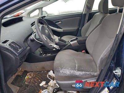 Zdjęcie 7 z 12 samochodu: 2015 TOYOTA PRIUS VIN:JTDKN3DUXF1886193 - miniatura