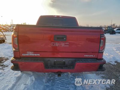 Zdjęcie 6 z 15 samochodu: 2018 GMC SIERRA K1500 DENALI VIN:3GTU2PEJ9JG185555 - miniatura