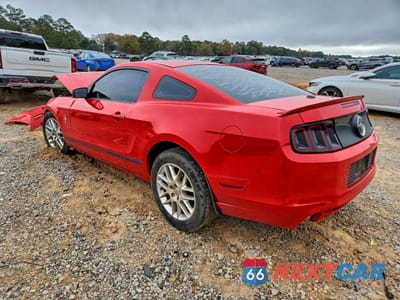 Drugie zdjęcie samochodu z przodu: 2014 FORD MUSTANG VIN:1ZVBP8AM1E5296061 - miniatura