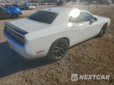 Trzecie zdjęcie samochodu z tyłu: 2019 DODGE CHALLENGER R/T VIN:2C3CDZBT9KH521640 - miniatura
