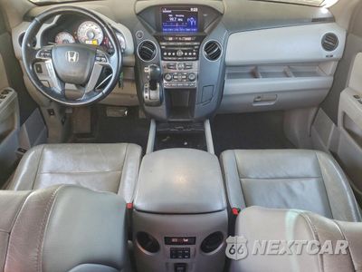 Zdjęcie 8 z 15 samochodu: 2012 HONDA PILOT EXL VIN:5FNYF3H54CB003394 - miniatura
