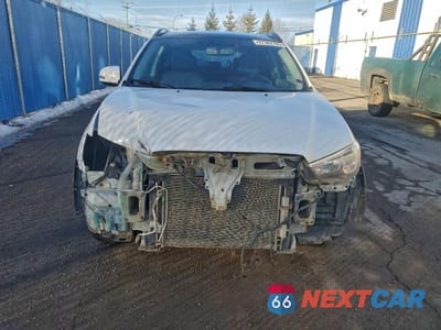 Piąte zdjęcie samochodu w środku: 2018 MITSUBISHI RVR SE LIMITED VIN:JA4AJ4AW5JZ604923 - miniatura