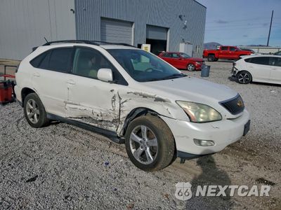 Czwarte zdjęcie samochodu z boku: 2004 LEXUS RX 330 VIN:JTJHA31U340044029 - miniatura