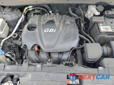 Zdjęcie 11 z 13 samochodu: 2016 KIA SPORTAGE LX VIN:KNDPB3AC9G7867756 - miniatura