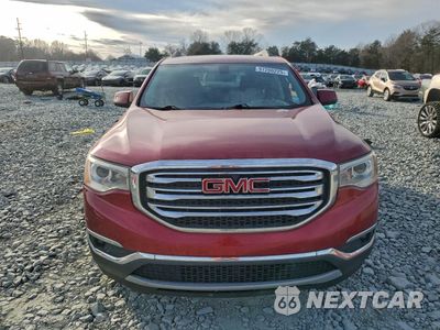 Piąte zdjęcie samochodu w środku: 2019 GMC ACADIA SLE VIN:1GKKNSLA7KZ285132 - miniatura