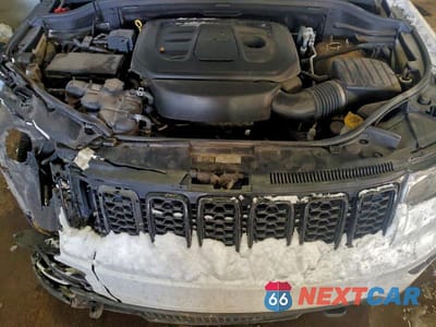 Zdjęcie 12 z 12 samochodu: 2020 JEEP GRAND CHEROKEE LAREDO VIN:1C4RJFAG5LC127610 - miniatura