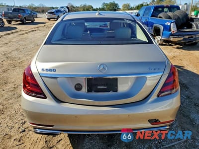 Zdjęcie 6 z 11 samochodu: 2020 MERCEDES-BENZ S 560 4MATIC VIN:WDDUG8GB2LA523978 - miniatura