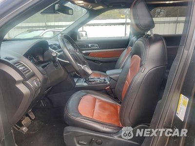 Zdjęcie 7 z 13 samochodu: 2019 FORD EXPLORER XLT VIN:1FM5K8D8XKGA02147 - miniatura