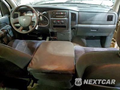 Zdjęcie 8 z 12 samochodu: 2004 DODGE RAM 1500 ST VIN:1D7HU18D34S552130 - miniatura