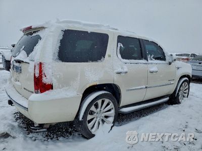 Trzecie zdjęcie samochodu z tyłu: 2011 CADILLAC ESCALADE HYBRID VIN:1GYS4EEJ0BR160576 - miniatura