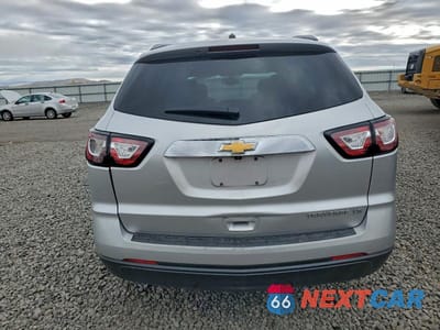 Zdjęcie 6 z 13 samochodu: 2015 CHEVROLET TRAVERSE LS VIN:1GNKRFED3FJ161966 - miniatura