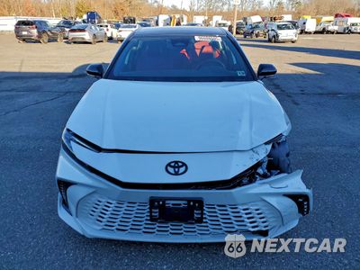 Piąte zdjęcie samochodu w środku: 2025 TOYOTA CAMRY XSE VIN:4T1DBADK8SU007184 - miniatura