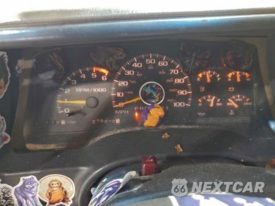 Zdjęcie 9 z 14 samochodu: 1996 GMC SIERRA K2500 VIN:1GTGK29R8TE549703 - miniatura