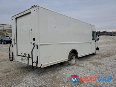 Czwarte zdjęcie samochodu z boku: 2021 FORD E450 DELIVERY TRUCK VIN:1FC3E4KKXMDC15713 - miniatura