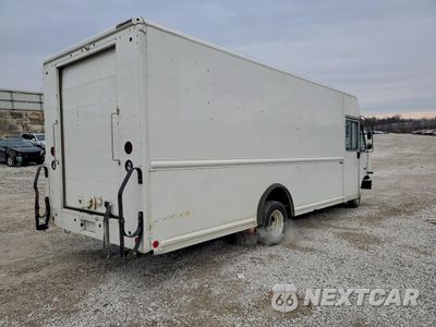 Czwarte zdjęcie samochodu z boku: 2021 FORD E450 DELIVERY TRUCK VIN:1FC3E4KKXMDC15713 - miniatura