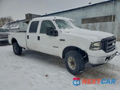 Czwarte zdjęcie samochodu z boku: 2000 FORD F350 SRW SUPER DUTY VIN:1FTSW31F7YEC83992 - miniatura