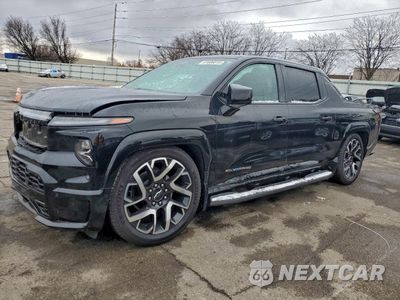 2024 CHEVROLET SILVERADO RST 1GC40ZEL5RU300292 - główne zdjęcie licytacji z USA - miniatura