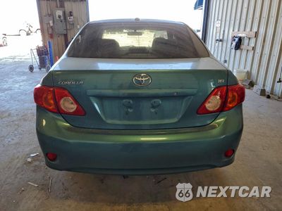 Zdjęcie 6 z 12 samochodu: 2010 TOYOTA COROLLA BASE VIN:JTDBU4EE7A9122716 - miniatura