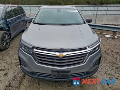 Piąte zdjęcie samochodu w środku: 2023 CHEVROLET EQUINOX LS VIN:3GNAXHEG0PL177642 - miniatura