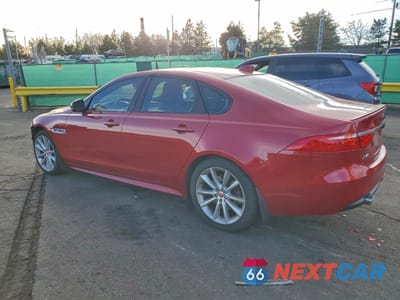 Drugie zdjęcie samochodu z przodu: 2017 JAGUAR XF R - SPORT VIN:SAJBF4BVXHCY27622 - miniatura