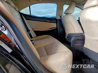 Zdjęcie 10 z 14 samochodu: 2014 LEXUS IS 250 VIN:JTHBF1D22E5020316 - miniatura