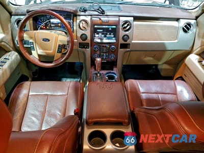 Zdjęcie 8 z 12 samochodu: 2014 FORD F150 SUPERCREW VIN:1FTFW1ET0EKD56350 - miniatura