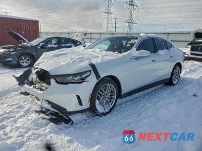 2024 BMW 530 XI WBA53FJ05RCR89632 - główne zdjęcie licytacji z USA - miniatura