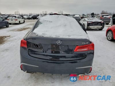 Zdjęcie 6 z 12 samochodu: 2018 ACURA TLX TECH VIN:19UUB1F56JA801288 - miniatura