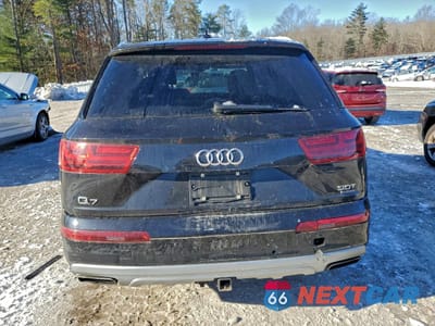 Zdjęcie 6 z 13 samochodu: 2018 AUDI Q7 PREMIUM PLUS VIN:WA1LAAF79JD001933 - miniatura