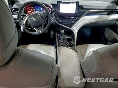 Zdjęcie 8 z 13 samochodu: 2024 TOYOTA CAMRY XSE VIN:4T1K61AK4RU847764 - miniatura