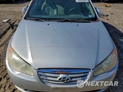 Zdjęcie 11 z 13 samochodu: 2010 HYUNDAI ELANTRA BLUE VIN:KMHDU4AD9AU914333 - miniatura