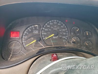 Zdjęcie 9 z 14 samochodu: 2001 CHEVROLET SILVERADO K2500 HEAVY DUTY VIN:1GCHK29U31E245846 - miniatura