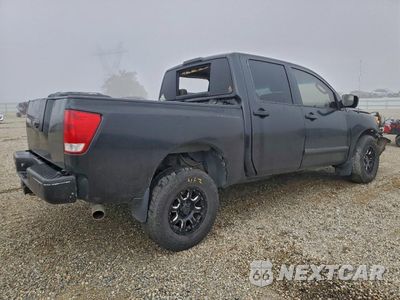 Trzecie zdjęcie samochodu z tyłu: 2006 NISSAN TITAN XE VIN:1N6AA07B86N501705 - miniatura